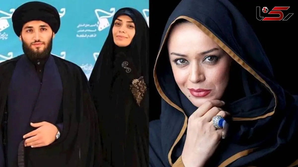 الهام چرخنده: مردم میگن من چطور تونستم دل یک روحانی جوان ..... در کلاس های خصوصی...