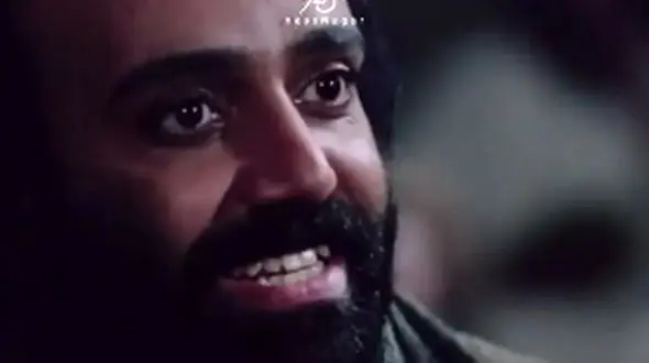 بازیگر «یوسف‌پیامبر» سکانس معروف سریال را بازسازی کرد