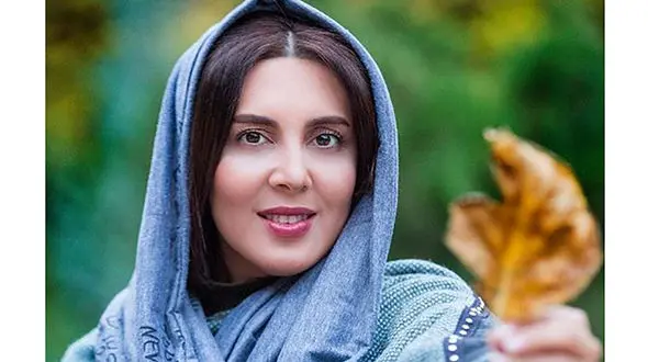 لیلا بلوکات خوشتیپ ترین خانم بازیگر ایرانی شد / این عکس غوغا کرد!