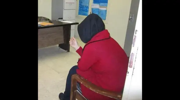 اقدام شرم آور زن شیرازی در برابر شوهر خائنش 