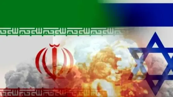 فیلم / سرهنگ آمریکایی: ایران و اسرائیل در حال تسلیح برای جنگ هستند / تنها راه پیروزی اسرائیل این است که ...!