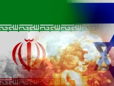 فیلم / سرهنگ آمریکایی: ایران و اسرائیل در حال تسلیح برای جنگ هستند / تنها راه پیروزی اسرائیل این است که ...!