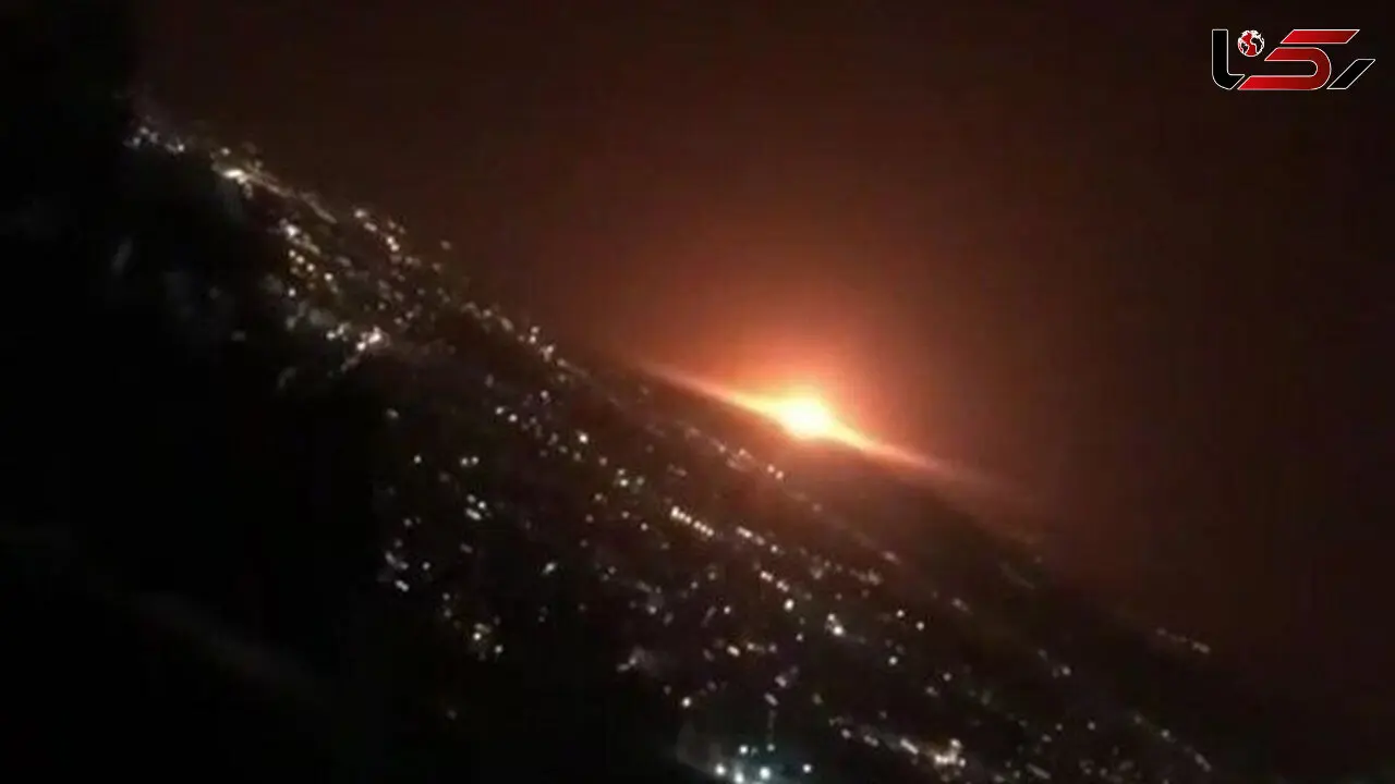 انفجاری رخ نداده است/ مردم نگران نباشند