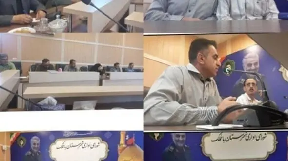 وبسایت خبری اداره کل فرهنگ و ارشاد اسلامی خوزستان یا روابط عمومی دفتر نماینده مجلس؟