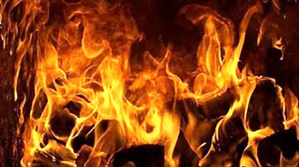 خودسوزی وحشتناک مرد تهرانی در  خیابان 30 متری امامت / در ونک فاش شد 