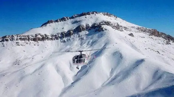 دومین جسد از دره دایی اشترانکوه پیدا شد 
