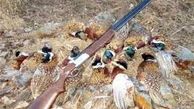 سه حکم سبز قاضی برای شکارچیان متخلف شهرستان بستک