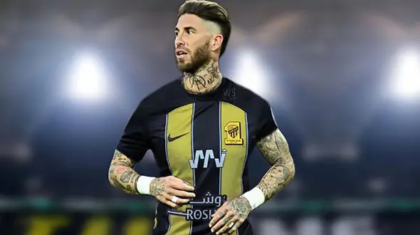 کاپیتان سابق رئال مادرید راهی عربستان شد/ راموس و بنزما همبازی شدند