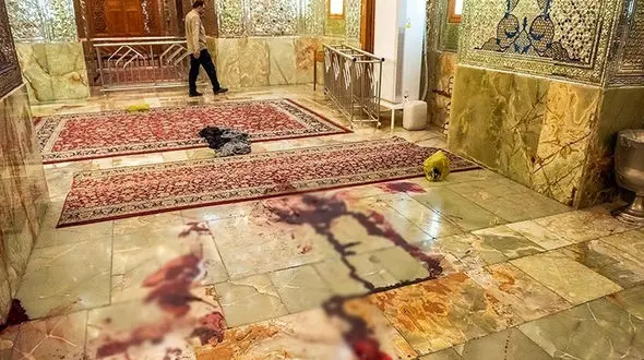 جزئیات دستگیری دومین عامل حمله تروریستی شاهچراغ / مردم کمک کردند