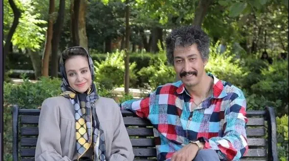 فیلم/ خواستگاری خنده‌دار بهرام افشاری از الناز حبیبی در فیلم فسیل تو رو خدا دخترتو بده من ... من دیگه ... 