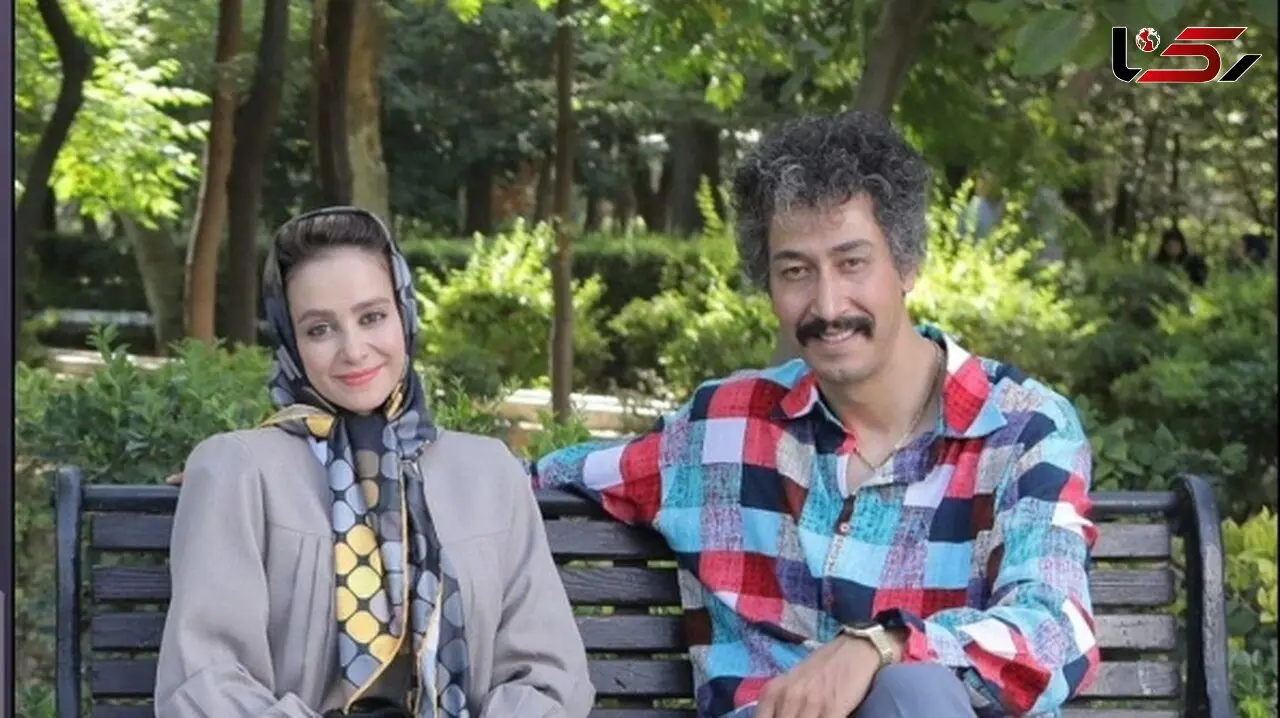 فیلم/ خواستگاری خنده‌دار بهرام افشاری از الناز حبیبی در فیلم فسیل تو رو خدا دخترتو بده من ... من دیگه ... 