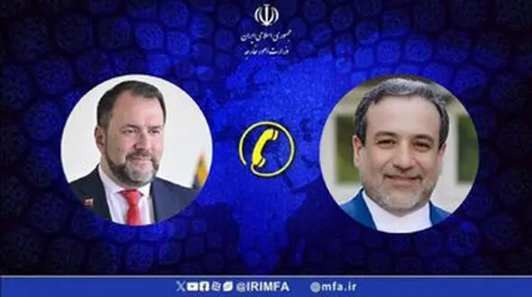 جزئیات گفت‌وگوی عراقچی و وزیر خارجه ونزوئلا
