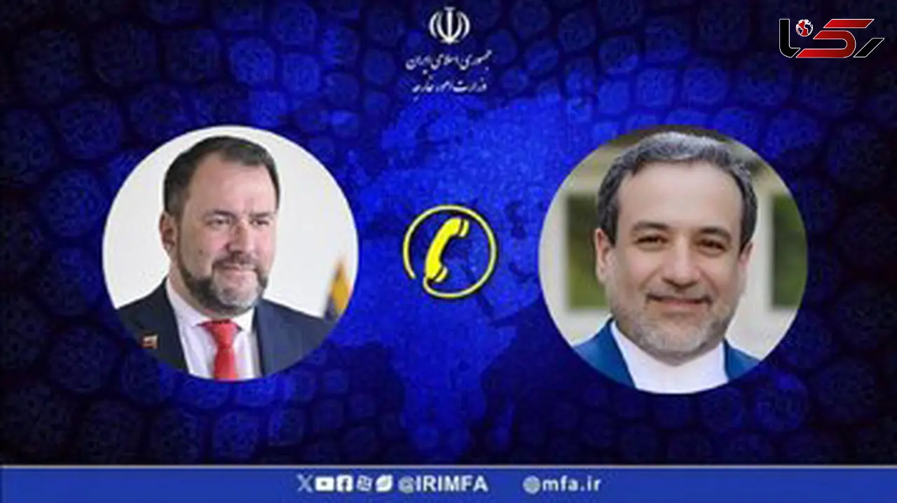 جزئیات گفت‌وگوی عراقچی و وزیر خارجه ونزوئلا
