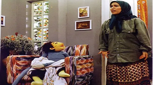 تغییر چهره معصومه سریال مجید دلبندم بعد 25 سال  ! / مثل اسمش زیباست !