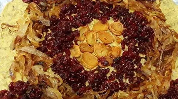 کشک بادمجان کم چرب + دستور پخت
