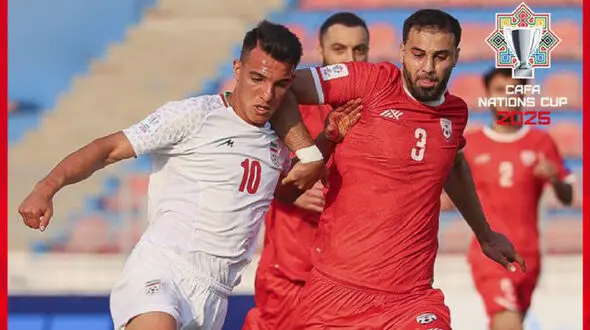 فیلم خلاصه بازی ایران 3 - افغانستان 1
