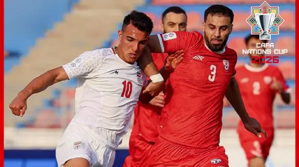 فیلم خلاصه بازی ایران 3 - افغانستان 1