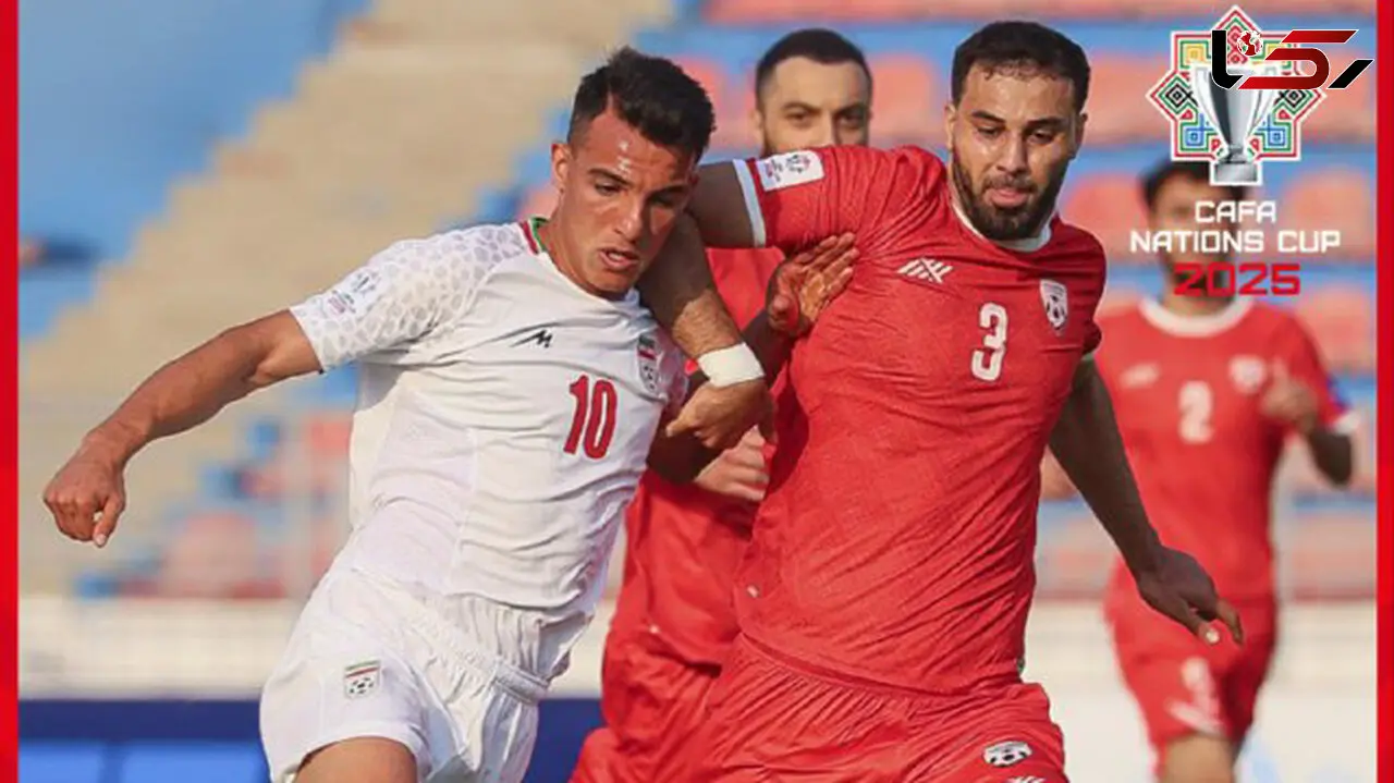 فیلم خلاصه بازی ایران 3 - افغانستان 1