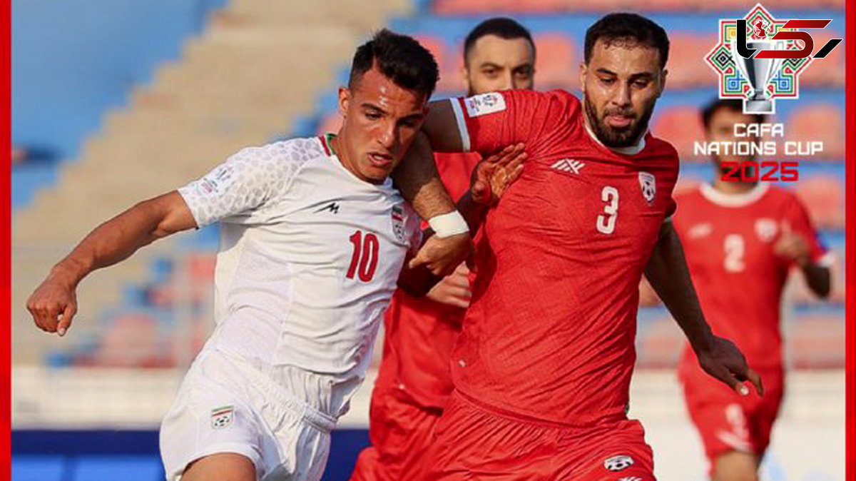 فیلم خلاصه بازی ایران 3 - افغانستان 1