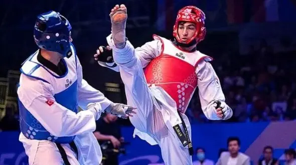 آرین سلیمی در صدر و ناهید کیانی در رده دوم رنکینگ تکواندو