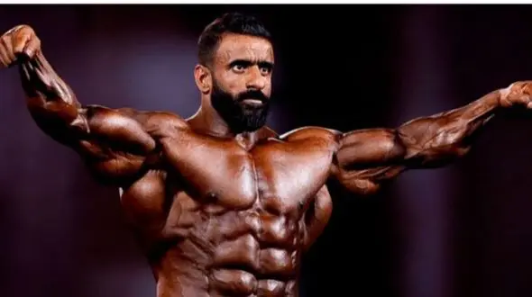 رونمایی از  استایل جدید هادی چوپان + عکس