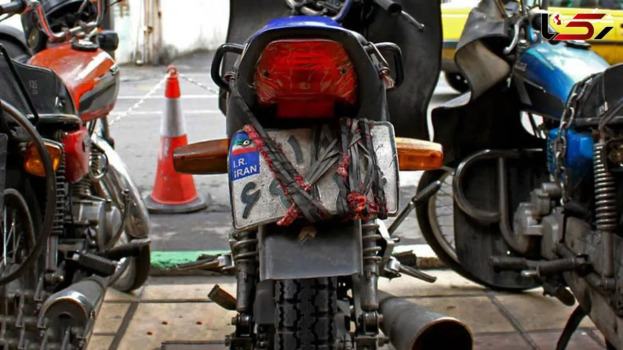 طرح تشدید برخورد با تخلفات پلاک توسط پلیس راهور تهران بزرگ در پایتخت