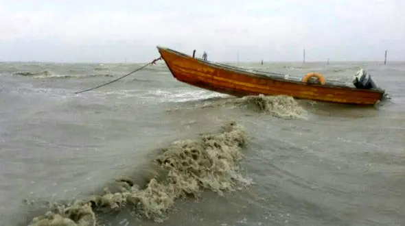 اتفاق مرگبار بر 2 قایق ایرانی در مرز گلستان و ترکمنستان