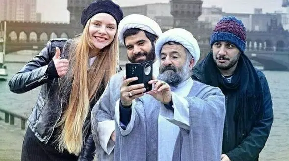 رونمایی از تیزر فیلم پارادایس با بازی جواد عزتی+فیلم