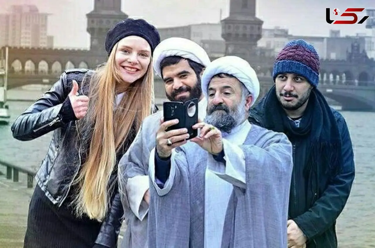 "پارادایس" با بازی جواد عزتی از توقیف درآمد 