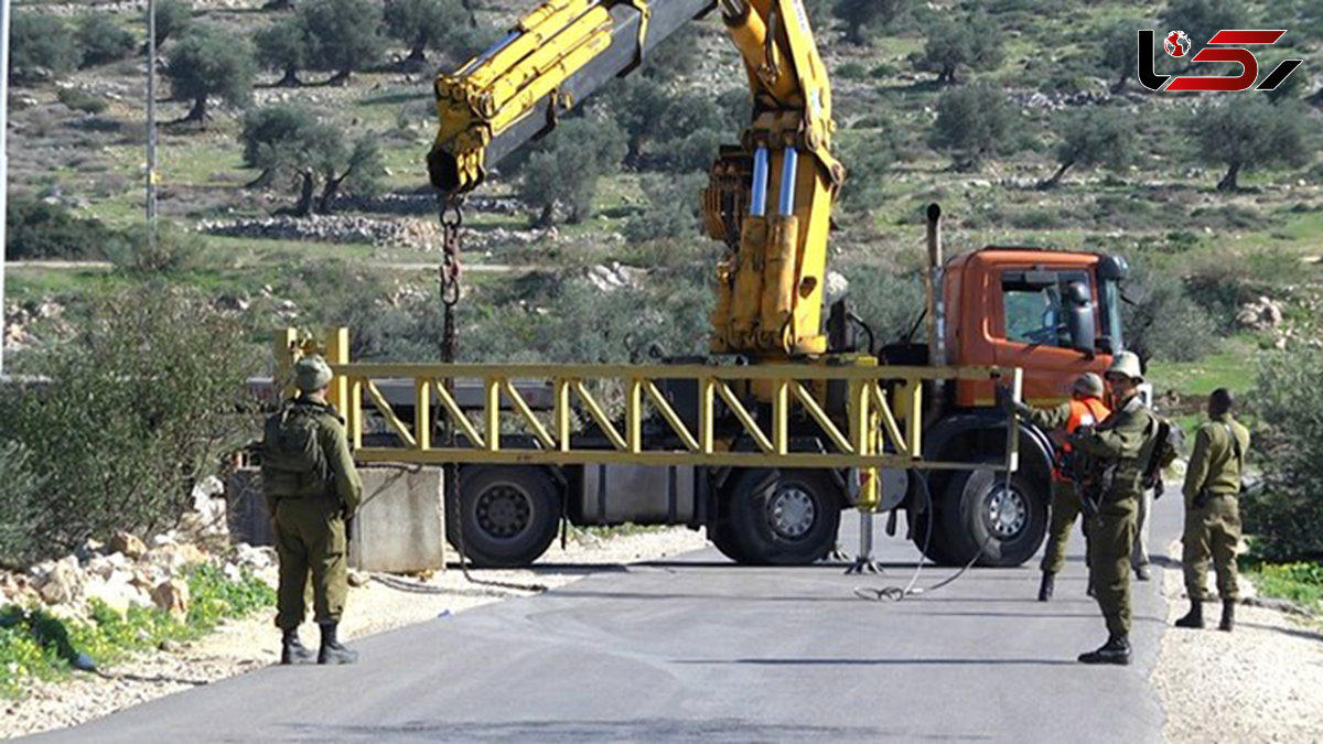 شهادت هفت فلسطینی در کرانه باختری