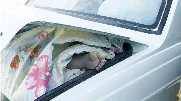 زن جوان شوهرش را که پلیس بود در افسریه تهران کشت + عکس