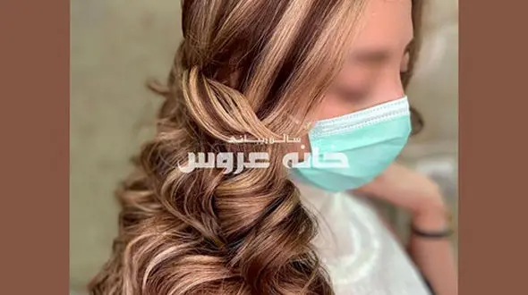 سالن زیبایی خانه عروس و خدمات آن 