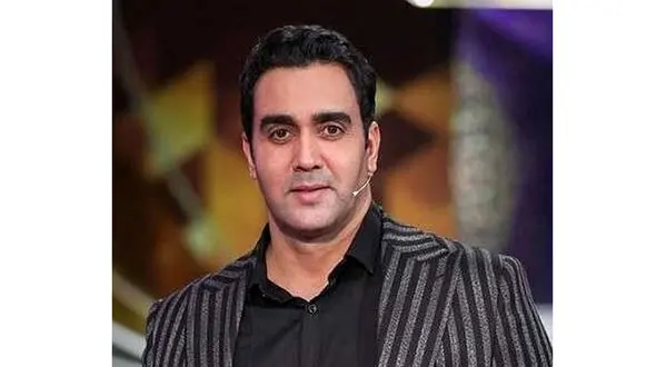 این خانم زیبا و جوان مادر پوریا پورسرخ است / مادر جوان تر از پسر ! + عکس