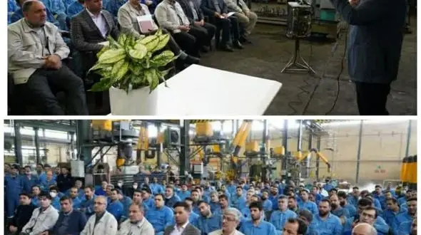 امنیت شغلی پرسنل شرکت‌های زیرمجموعه هلدینگ پتروپالایش اصفهان تضمین می شود