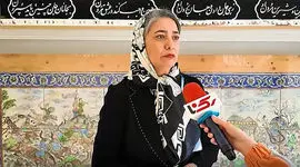 فروغ مددی مرمتگر: حمله به بناهای تاریخی، حمله مستقیم به حافظه ایران و جهان است/ یونسکو در برابر تخریب میراث جهانی مسئول است + فیلم