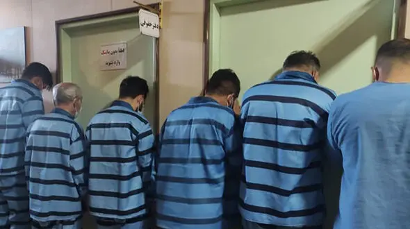 قتل پسر جوان بخاطر جای پارک در بهارستان / 7 مرد دستگیر شدند