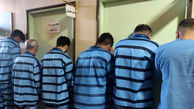 بازداشت 12 تبهکار که 77 بار  برق کرمان را قطع کردند