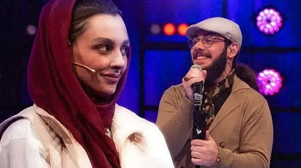 فیلم / حیرت در صداتو با اجرای آهنگ من از راه اومدم معین توسط جوان خوش صدا !