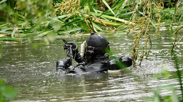 راز کشف استخوان های یک انسان در کیف دستی 