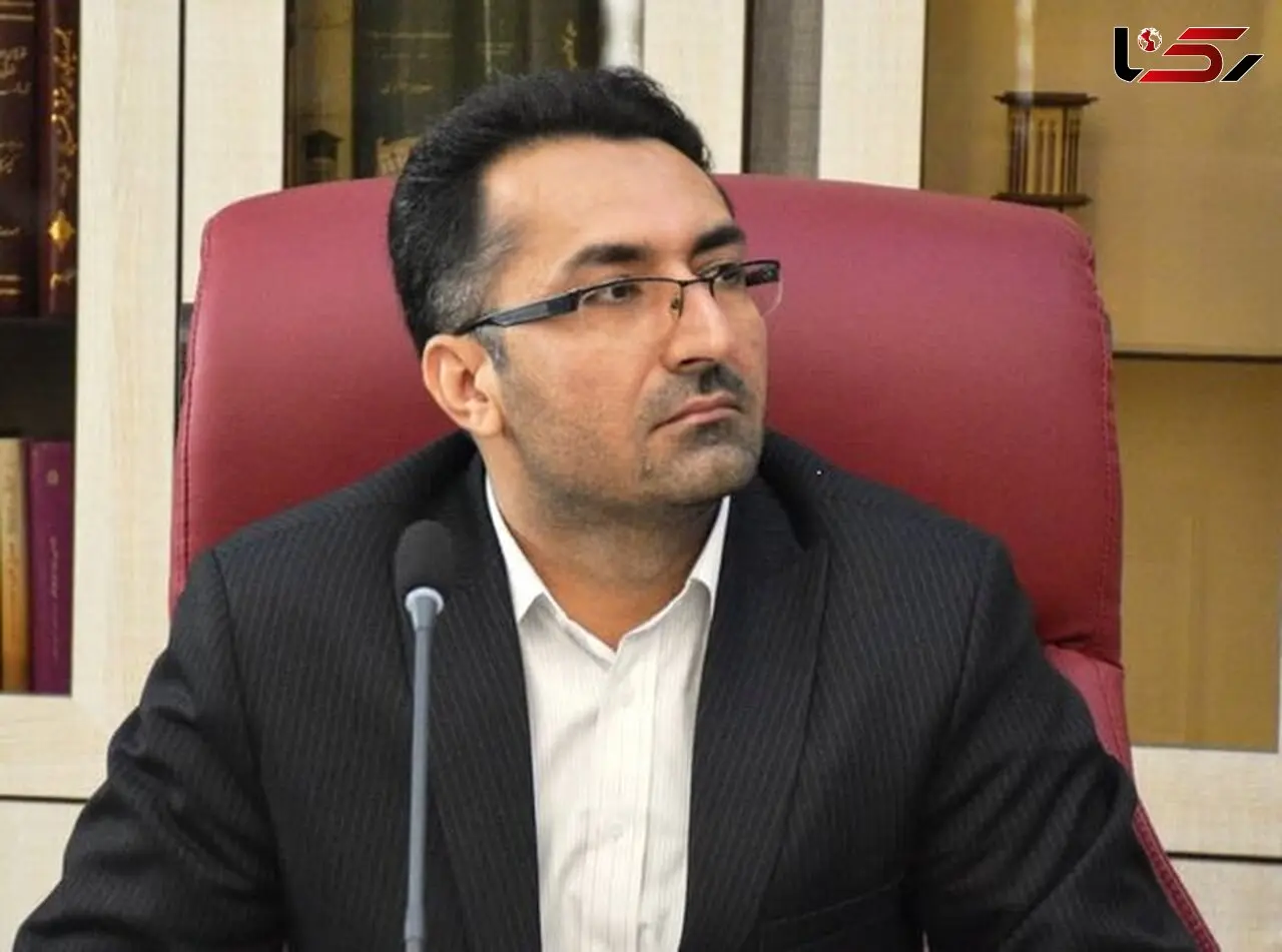 مجتبی قهرمانی رئیس کل دادگستری استان هرمزگان شد