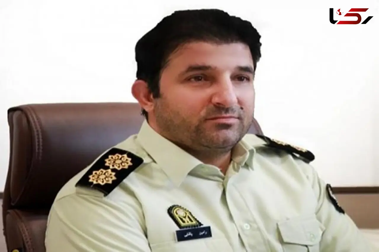بازداشت عامل آزار یک گوسفند در کرمان 