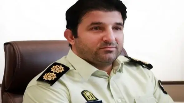 بازداشت عامل آزار یک گوسفند در کرمان 