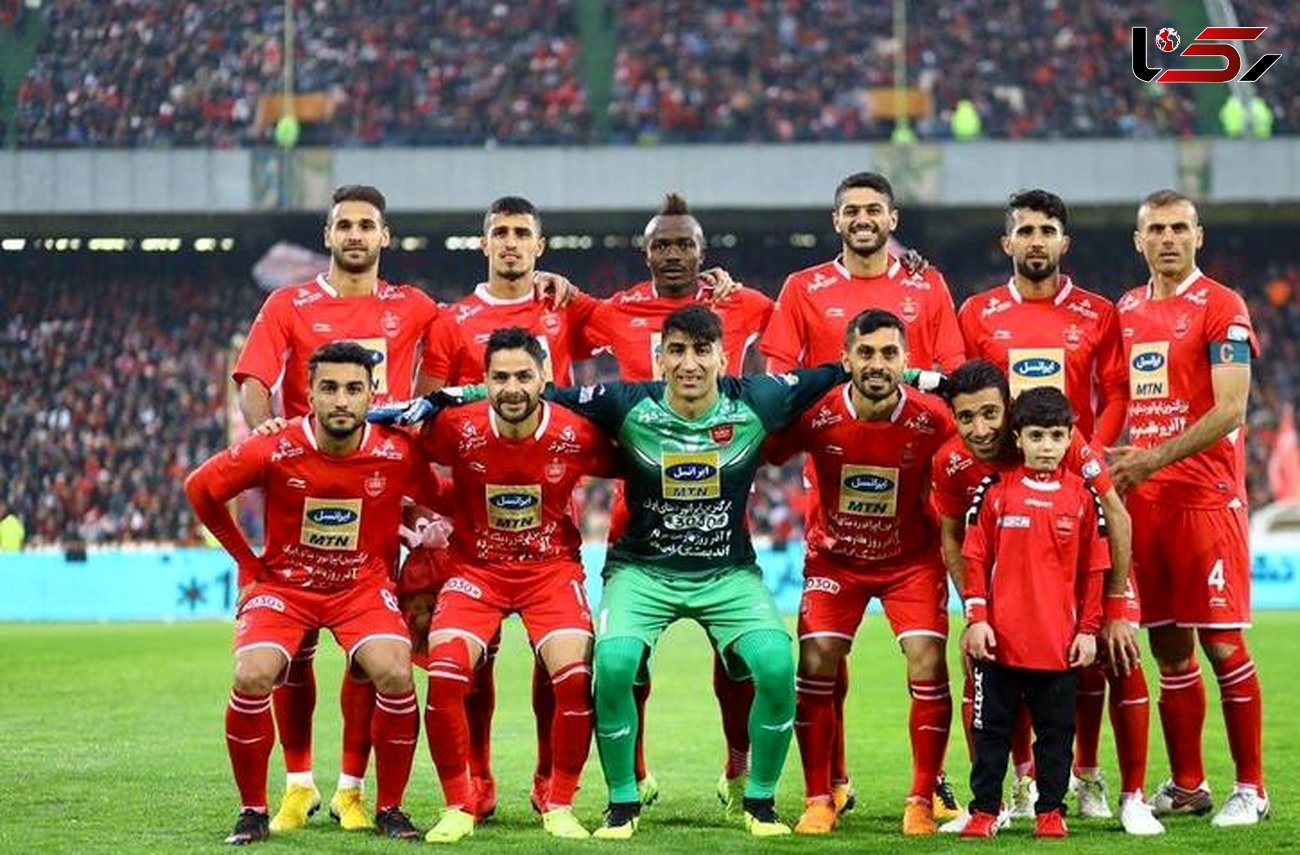 یک لژیونر با پرسپولیس به توافق رسید