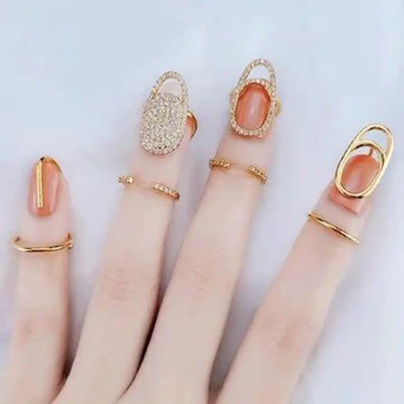 حلقه ناخن خاص