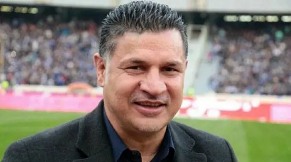 واکنش قاطع علی دایی به سر مربی شدن در تیم ملی + گفتگوی خاص