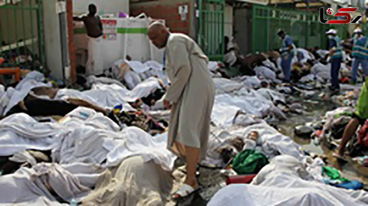  شناسایی 10 جسد باقی مانده شهدای منا در حج امسال 