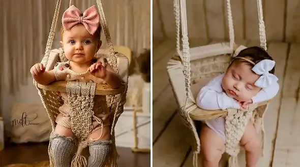 تاب مکرومه نوزادی؛ چطور اتاق نوزاد را با 15 ایده جذاب دیزاین کنیم؟