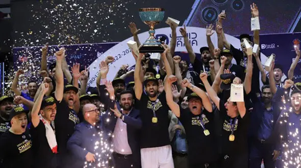 پری‌پتی بازهم در نقش ناجی/ شهرداری گرگان قهرمان لیگ برتر بسکتبال شد