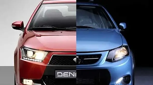 دلایل 6 گانه برای نخریدن دنا و شاهین