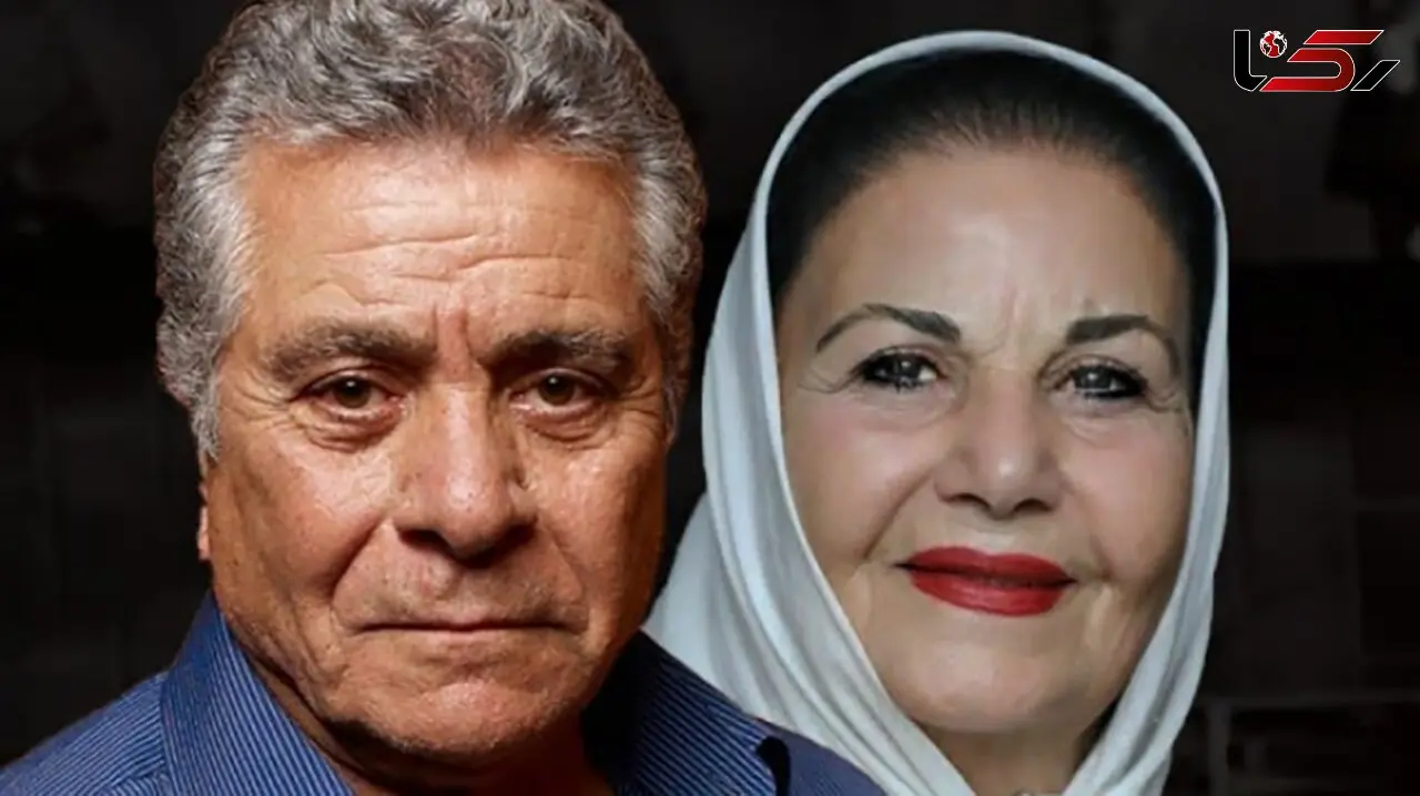  عکس جذاب و دیدنی بهروز وثوقی، پوری بنایی و بیک ایمان وردی » در نمایی از فیلم دور دنیا با جیب خالی /  سال 49 